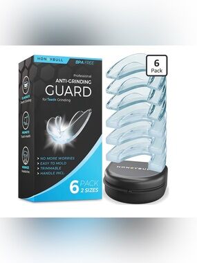 Professional Mouth Guard for Teeth Grinding